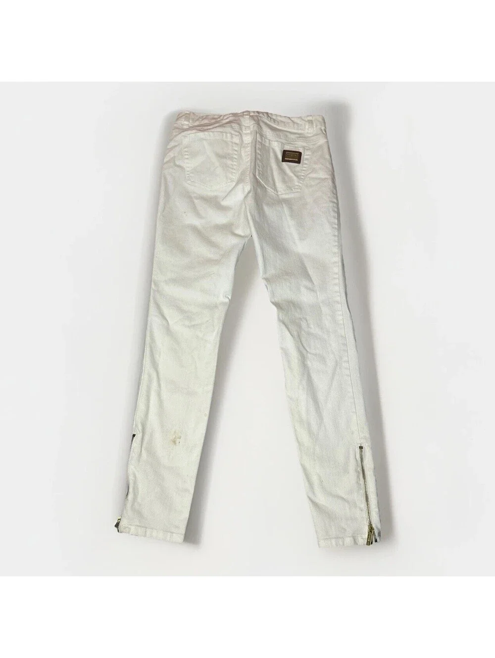 Michael Kors white jeans